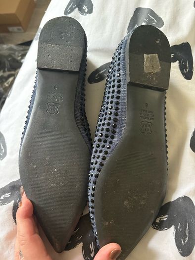 KENNEL & SCHMENGER ballerina shoes
