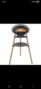 Firebloom EP02 Portable Electric Pizza Oven | Brand New & Unopened