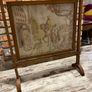 vintage fire screen Image 8