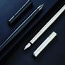personalized metal fountain pen Image 3