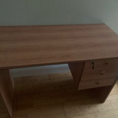 Study Desks x2 plus office Chair 80 for all three