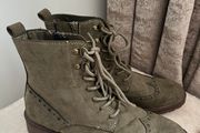 M&amp;S Ankle Boots