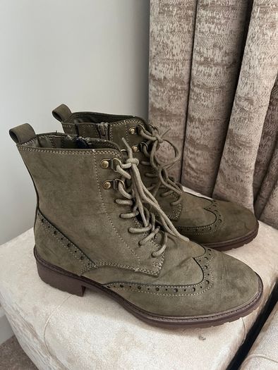 M&S Ankle Boots
