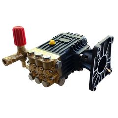 Pump For High Pressure Washer