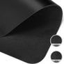 Leather Office Desk Mat, 80CMx40CM Desk Blotter Pad, Waterproof & Non-Slip Writing Mat Mouse Pad, Easy to Clean Desk Cover Protector for Office Home Image 6