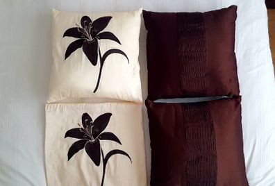 Cushion covers x5