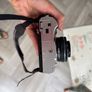 Olympus Om System E-M10 Mark IV Mirrorless Camera Body (Black) Image 5