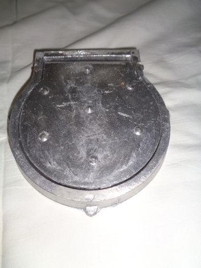 Horse Shoe Stop Cock Cover & Frame for Sale