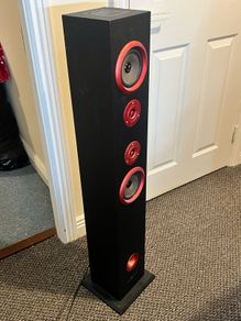 Energy System TS5 2.1 Bluetooth Tower Speaker 60W + Remote