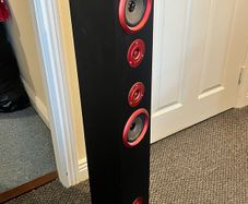 Energy System TS5 2.1 Bluetooth Tower Speaker 60W + Remote