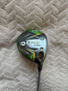 Callaway Epic Flash 5 wood