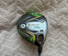 Callaway Epic Flash 5 wood