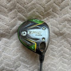Callaway Epic Flash 5 wood