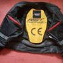 RST RAZOR Leather Jacket Image 3