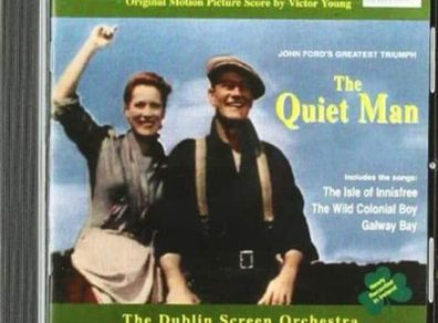 The Quite Man. First Complete Recording. CD. Free Postage!