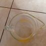 Vintage "Sunny" Kitsch Glass Pitcher Image 4