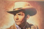 Hank Williams - Legendary Country Singers.