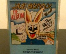 Jive Bunny And The Mastermixers The Album Cassette