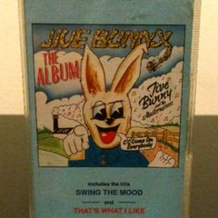 Jive Bunny And The Mastermixers The Album Cassette
