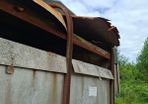 cattle trailer