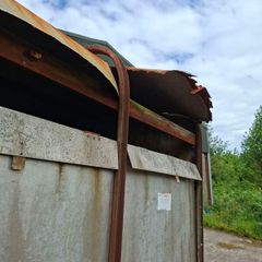 cattle trailer