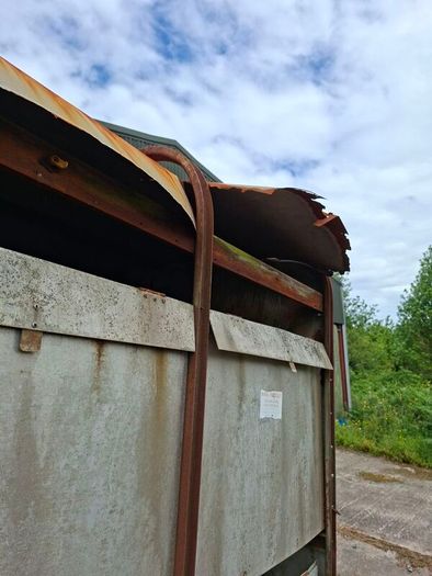 cattle trailer