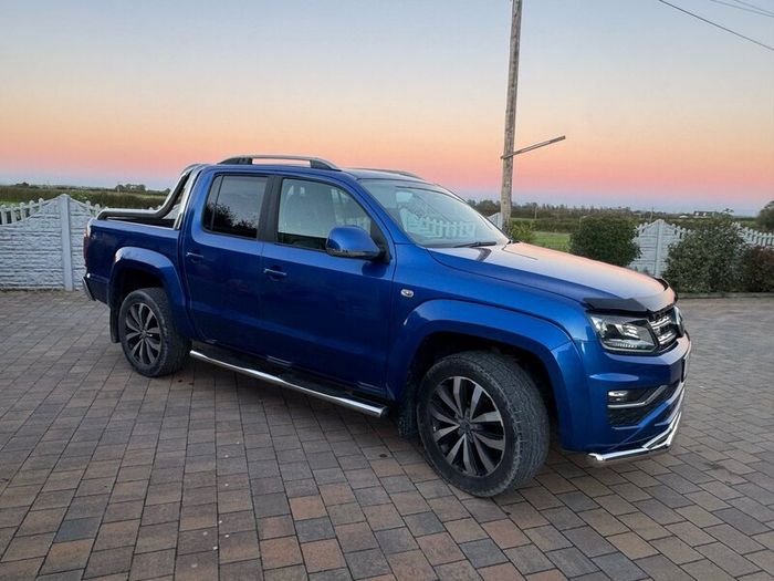 Immaculate Amarok Aventura 26950