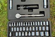 Essential Socket Set (Missing some pieces)