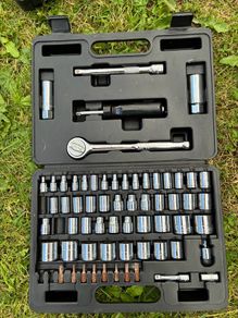 Essential Socket Set (Missing some pieces)