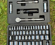 Essential Socket Set (Missing some pieces)