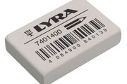 Lyra India Rubber Eraser