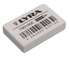 Lyra India Rubber Eraser