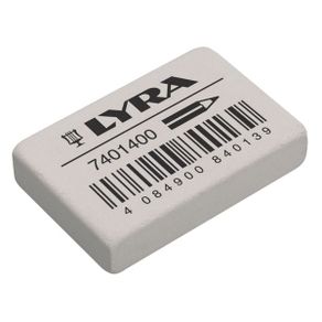 Lyra India Rubber Eraser