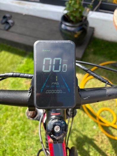 Carrera Kraken Electric Mountain Bike - 2000W Conversion | 52V Battery