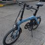 Fiido d11 folding e-bike Image 2