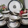 Royal Doulton   "Carlyle" Tea Set for 8 person Image 2