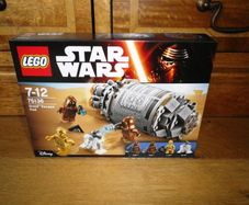 LEGO Star Wars 75136 Droid Escape Pod - New & Never Opened