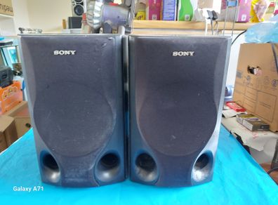 Sony Speaker System, Model SS-H450, in very good condition