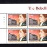 2003 Ireland Centenary of 1803 Rebellion (41c Robert Emmett, 50c Thomas Russell & 57c Anne Devlin) Commemorative Stamps Plate Blocks 1A1A1A1A Set Mint Never Hinged (MNH) Image 2