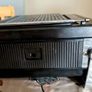 From 1978 CROWN 5TV-525R TV AND RADIO, Made in Japan, full working. Image 8