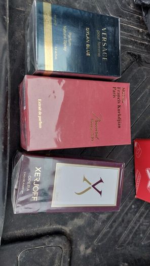 Perfumes