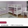 Bunk bed ( small single ) Image 4