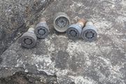 wheel lock nuts