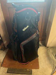 wilson stand bag