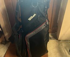 wilson stand bag