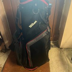 wilson stand bag