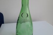 Emerald Green Water Decanter