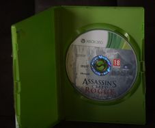 XBOX360 | Assassin's Crees Rogue