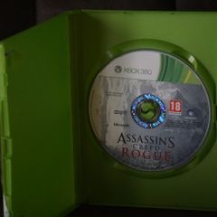 XBOX360 | Assassin's Crees Rogue