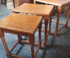Vintage Nest of Tables